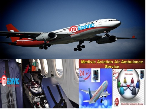 Medivic Aviation Amritsar